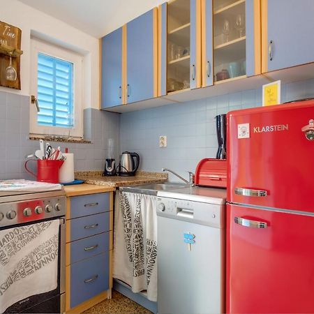 Apartments Kastel Veli Lošinj Zewnętrze zdjęcie