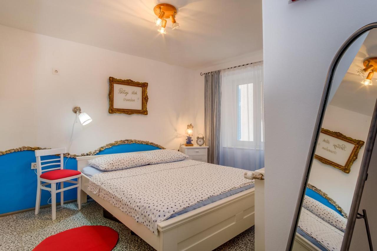 Apartments Kastel Veli Lošinj Zewnętrze zdjęcie
