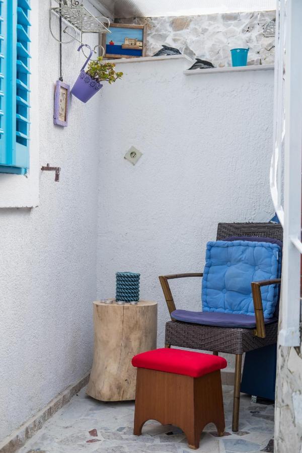 Apartments Kastel Veli Lošinj Zewnętrze zdjęcie