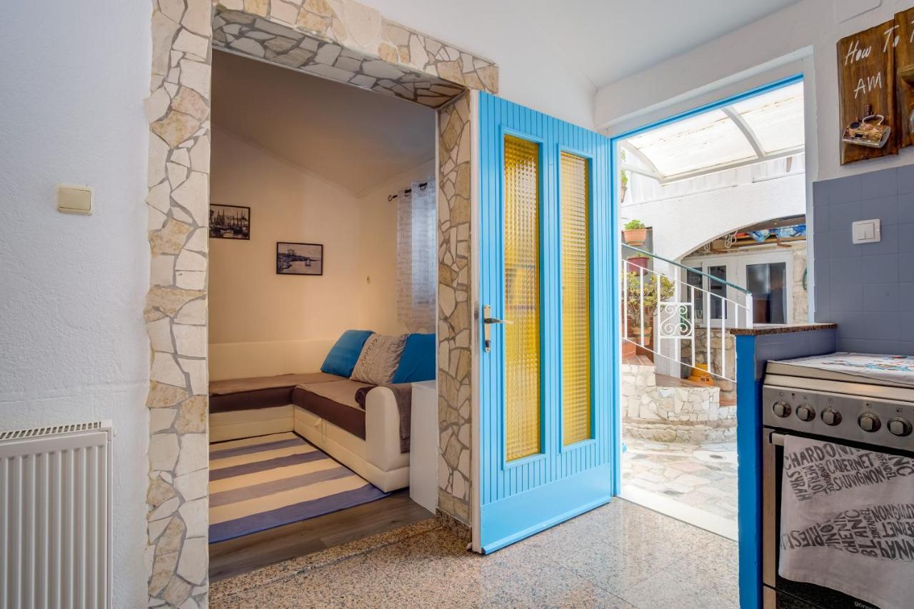 Apartments Kastel Veli Lošinj Zewnętrze zdjęcie