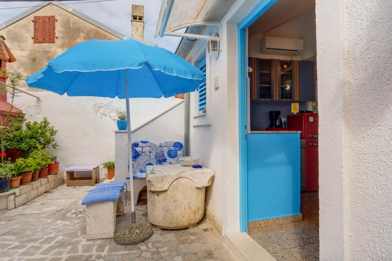 Apartments Kastel Veli Lošinj Zewnętrze zdjęcie