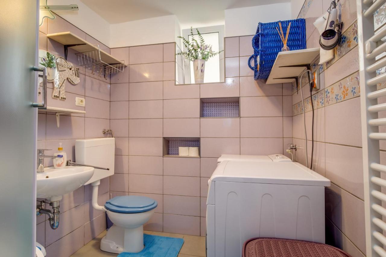 Apartments Kastel Veli Lošinj Zewnętrze zdjęcie