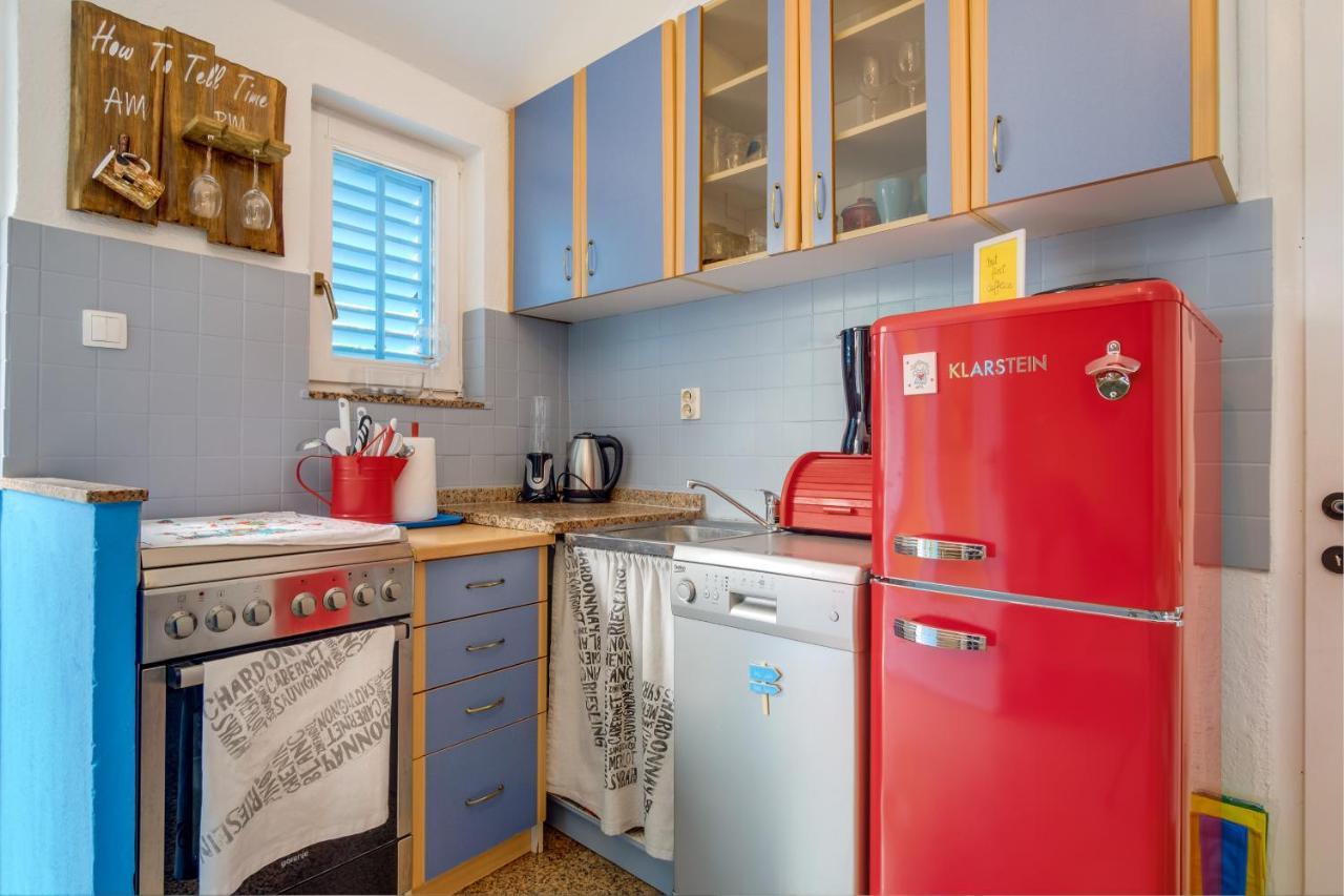 Apartments Kastel Veli Lošinj Zewnętrze zdjęcie