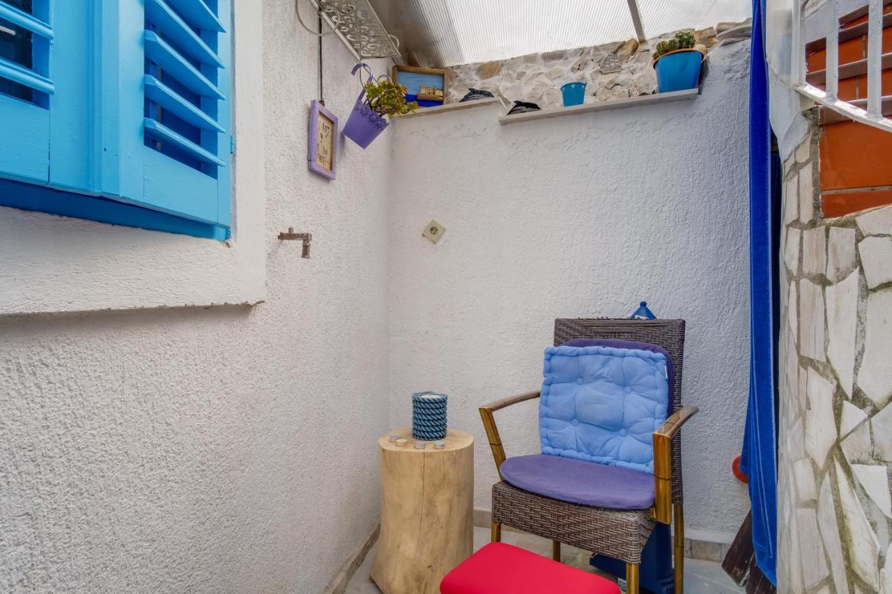 Apartments Kastel Veli Lošinj Zewnętrze zdjęcie