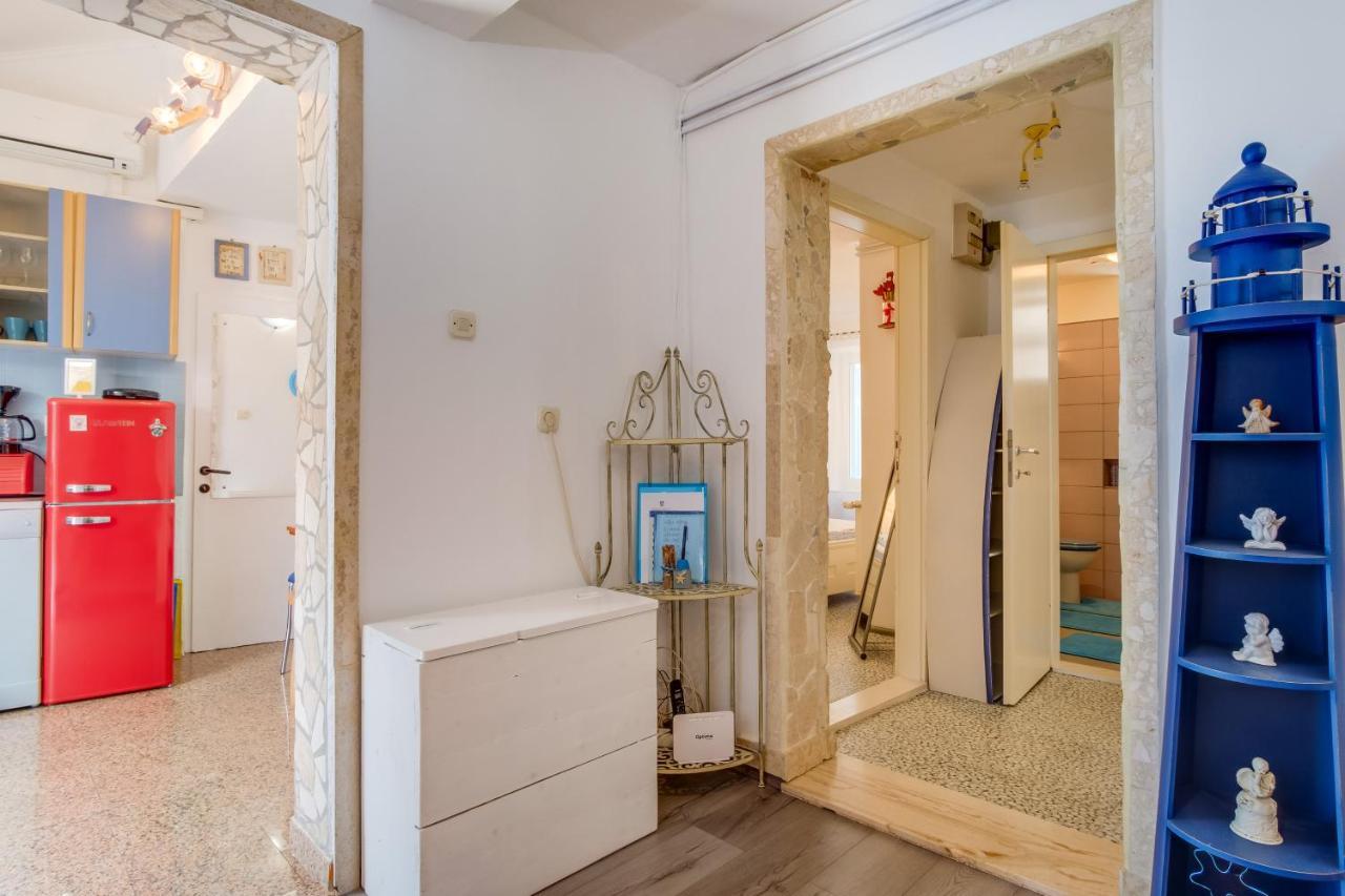 Apartments Kastel Veli Lošinj Zewnętrze zdjęcie