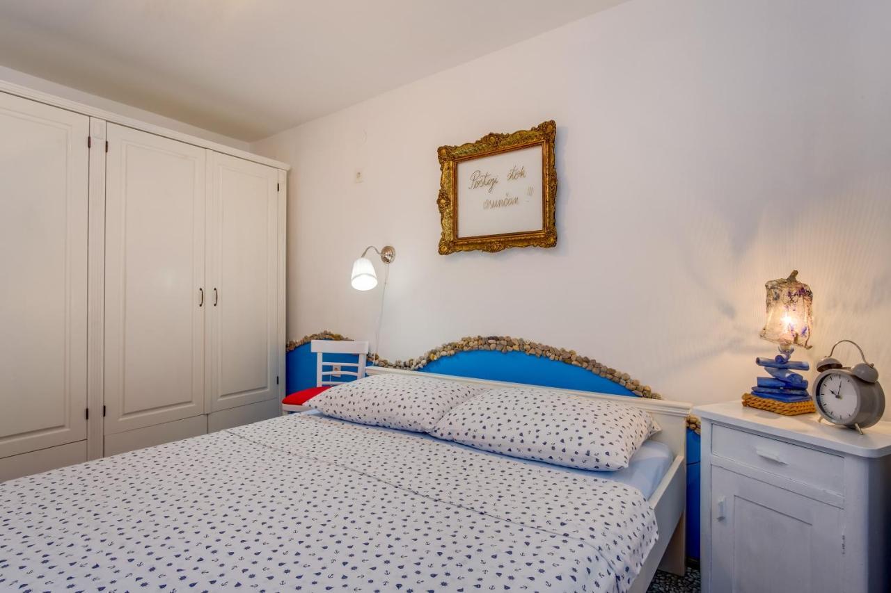 Apartments Kastel Veli Lošinj Zewnętrze zdjęcie