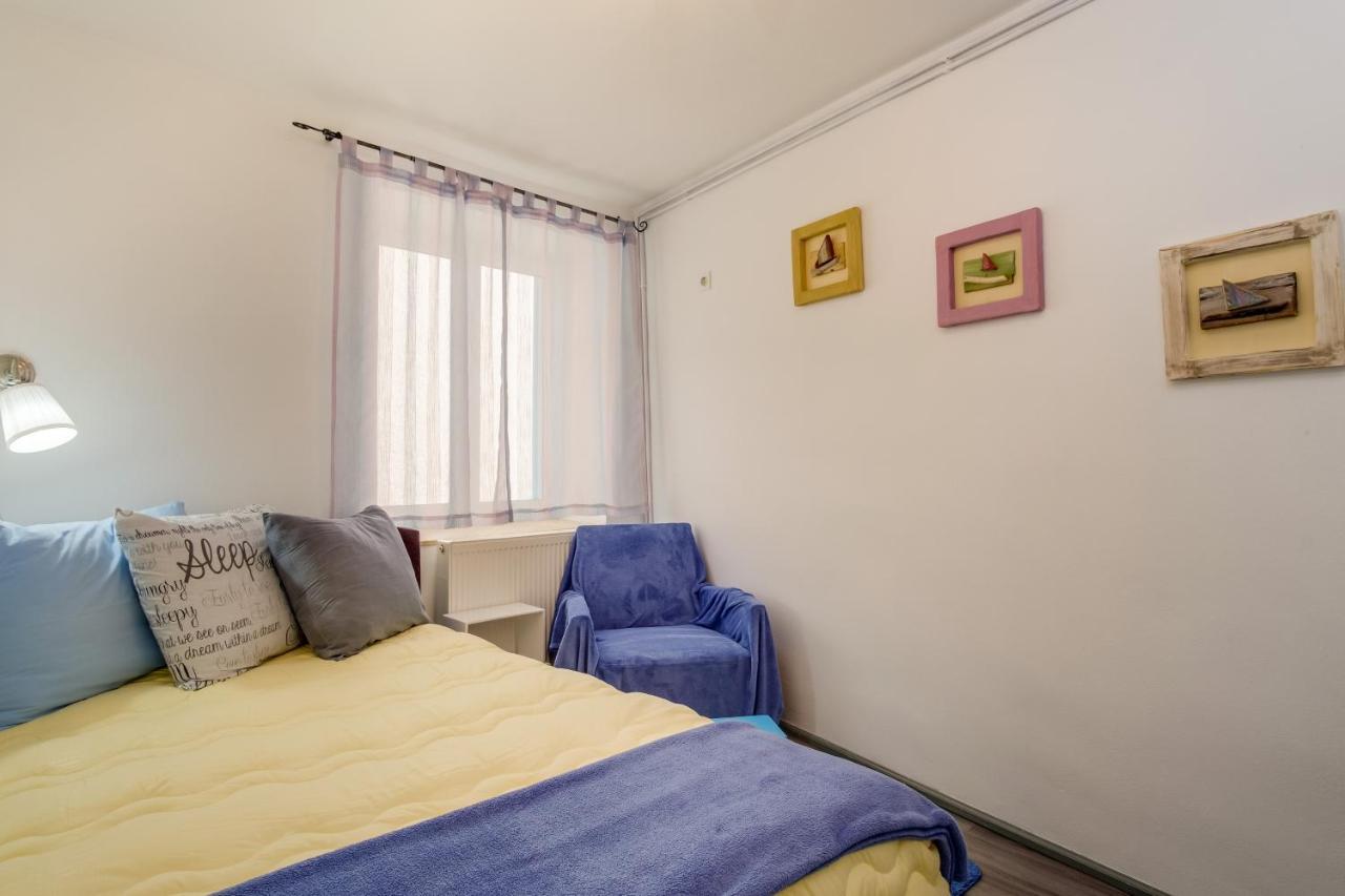 Apartments Kastel Veli Lošinj Zewnętrze zdjęcie