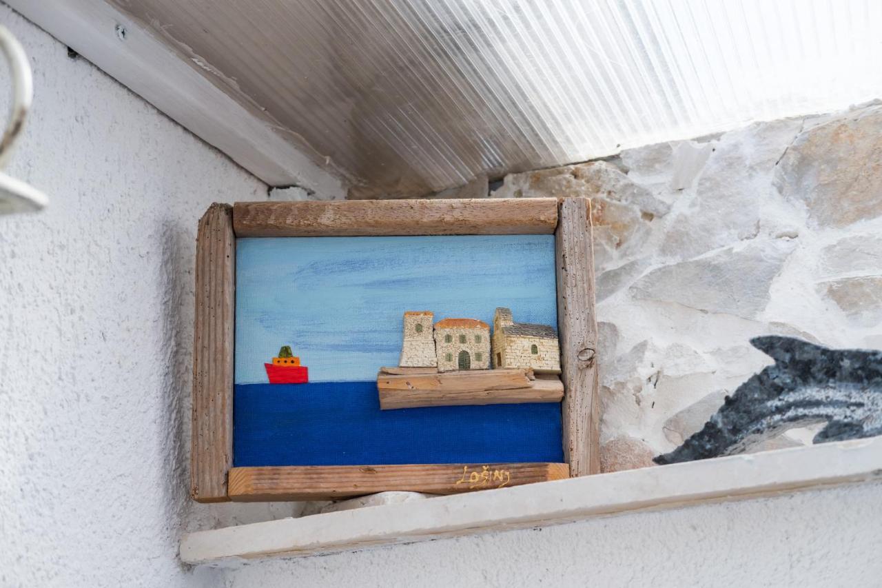Apartments Kastel Veli Lošinj Zewnętrze zdjęcie
