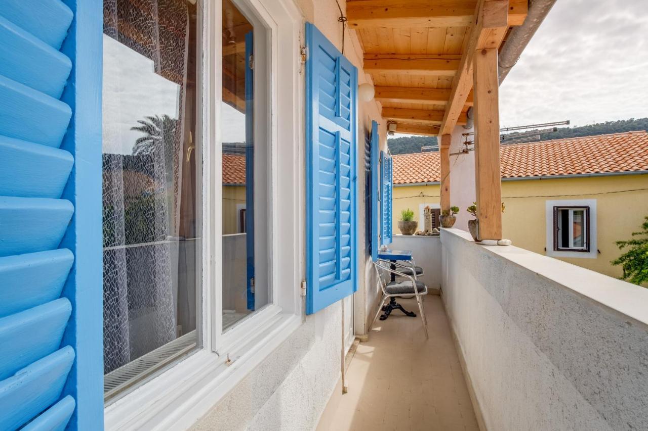 Apartments Kastel Veli Lošinj Zewnętrze zdjęcie
