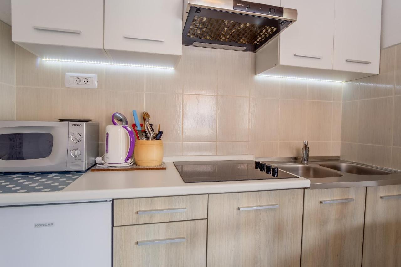 Apartments Kastel Veli Lošinj Zewnętrze zdjęcie