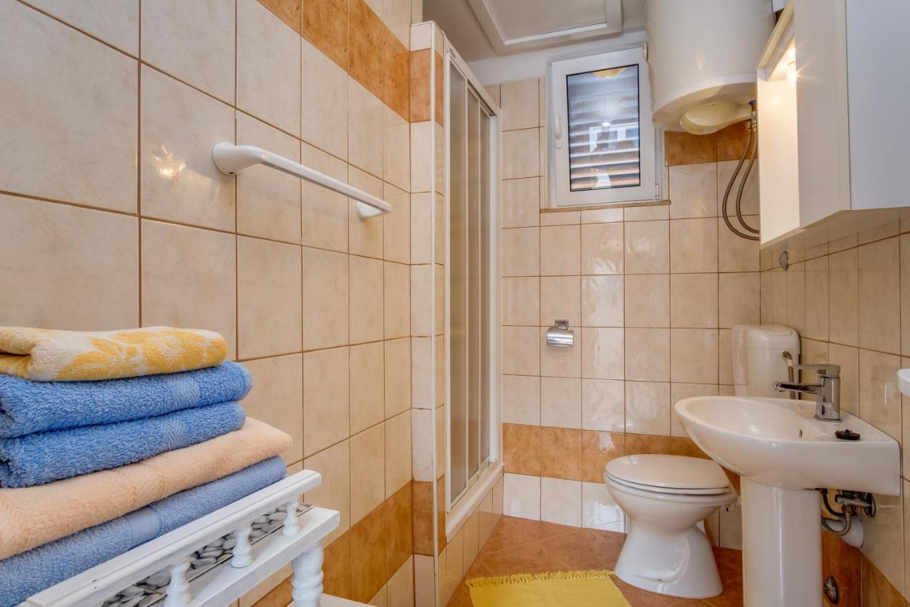 Apartments Kastel Veli Lošinj Zewnętrze zdjęcie
