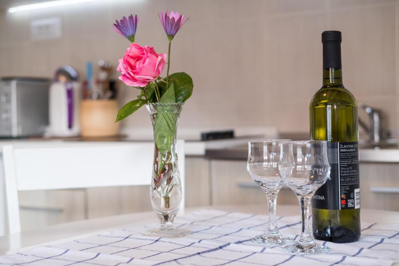 Apartments Kastel Veli Lošinj Zewnętrze zdjęcie