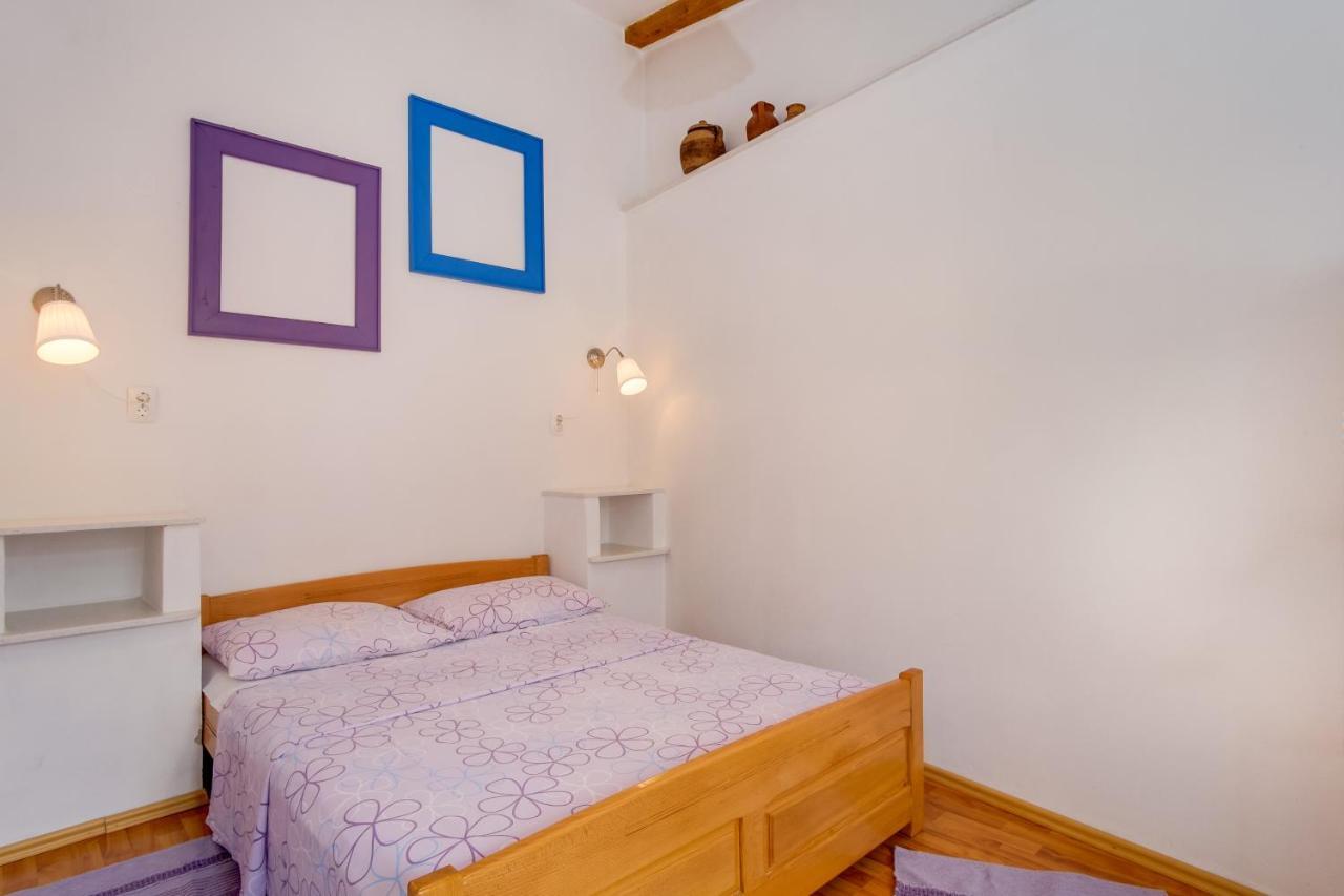 Apartments Kastel Veli Lošinj Zewnętrze zdjęcie